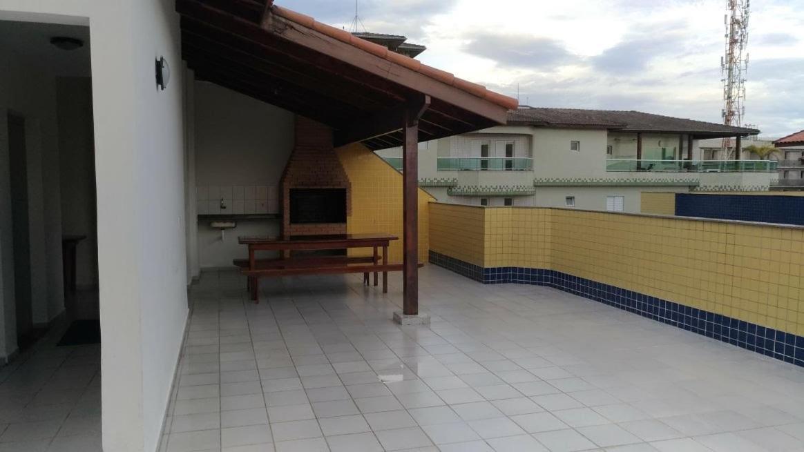 Ubatuba Praia Grande-Condomínio Riviera Exterior foto
