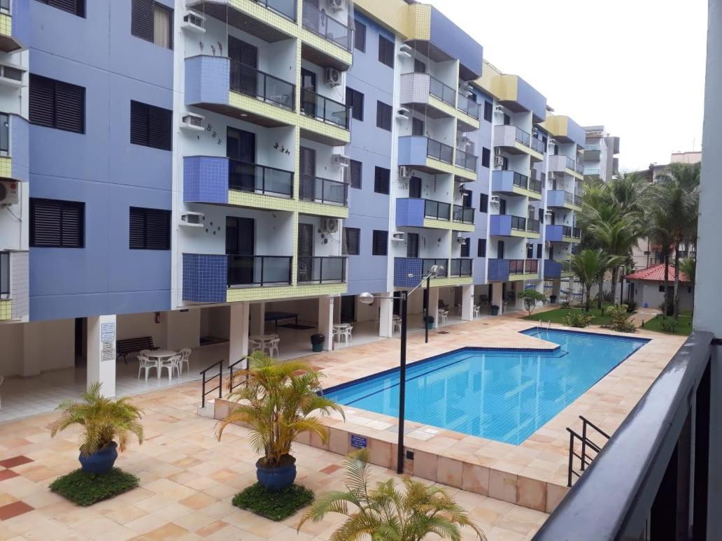 Ubatuba Praia Grande-Condomínio Riviera Exterior foto