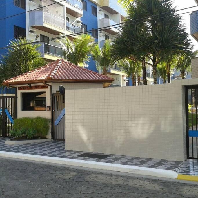 Ubatuba Praia Grande-Condomínio Riviera Exterior foto