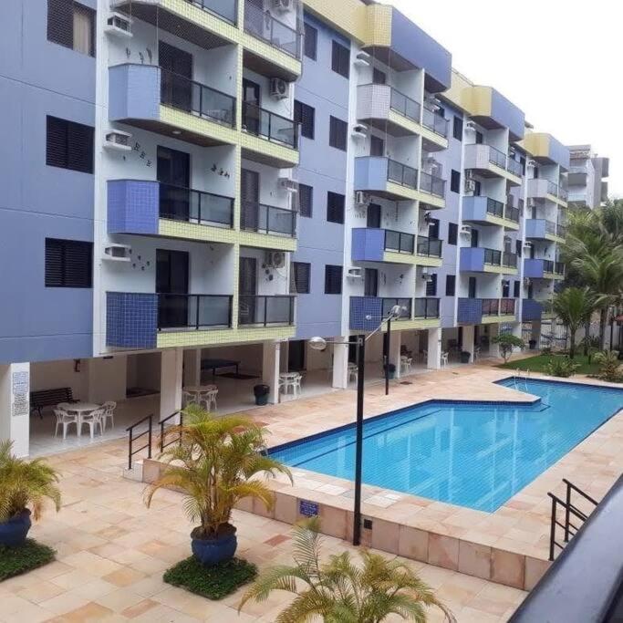 Ubatuba Praia Grande-Condomínio Riviera Exterior foto
