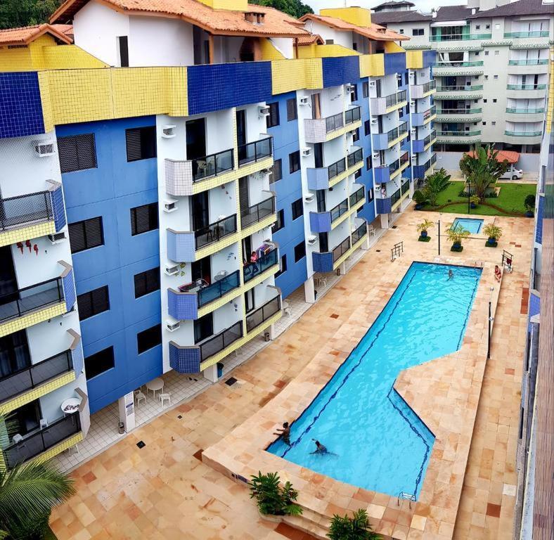 Ubatuba Praia Grande-Condomínio Riviera Exterior foto